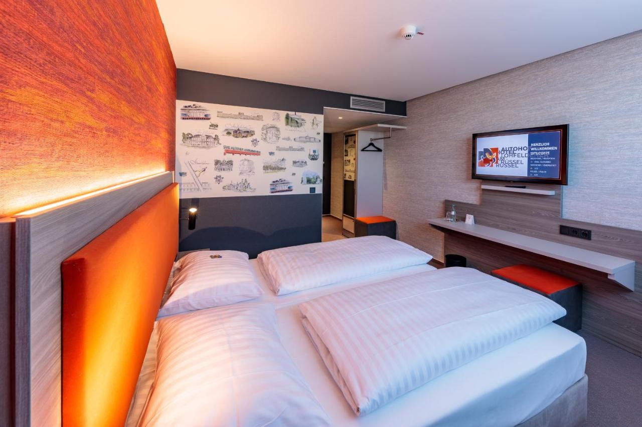 Hotel Am Ruessel *