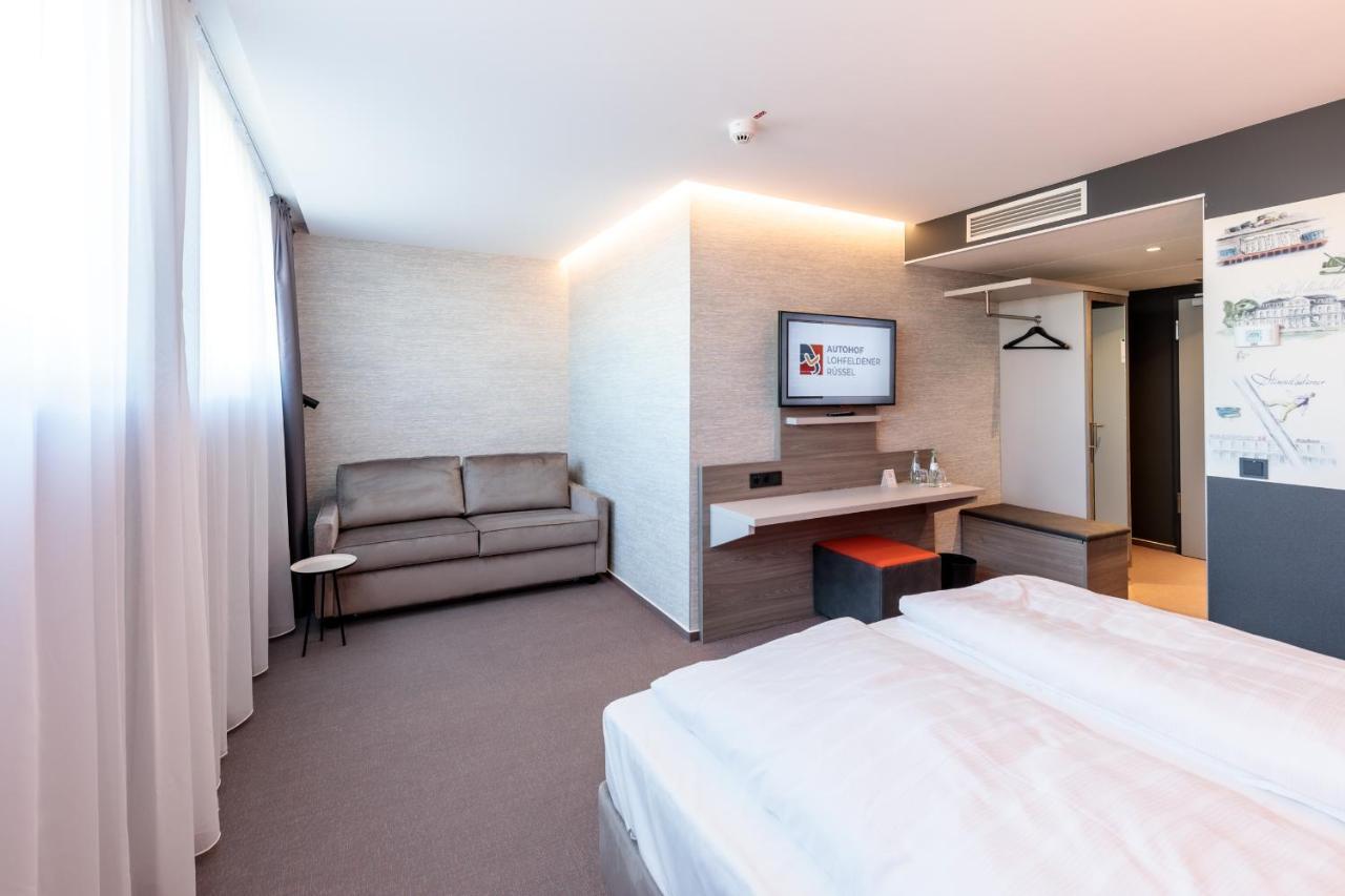 Hotel Am Ruessel